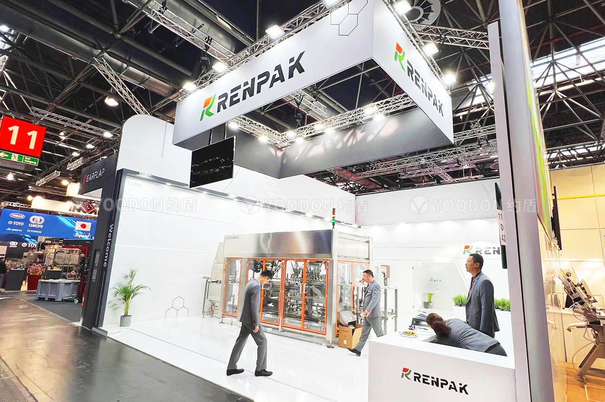 RENPAK_德国展会搭建