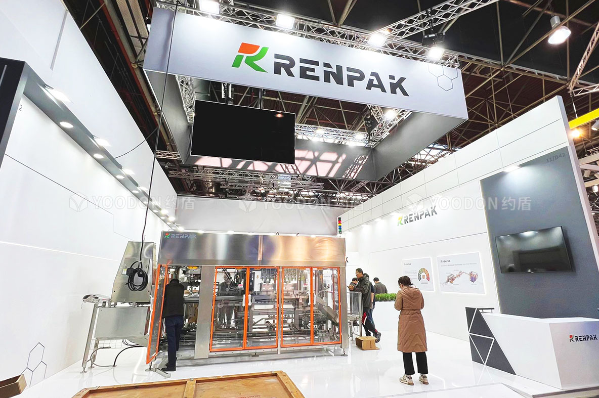 RENPAK_德国展会搭建