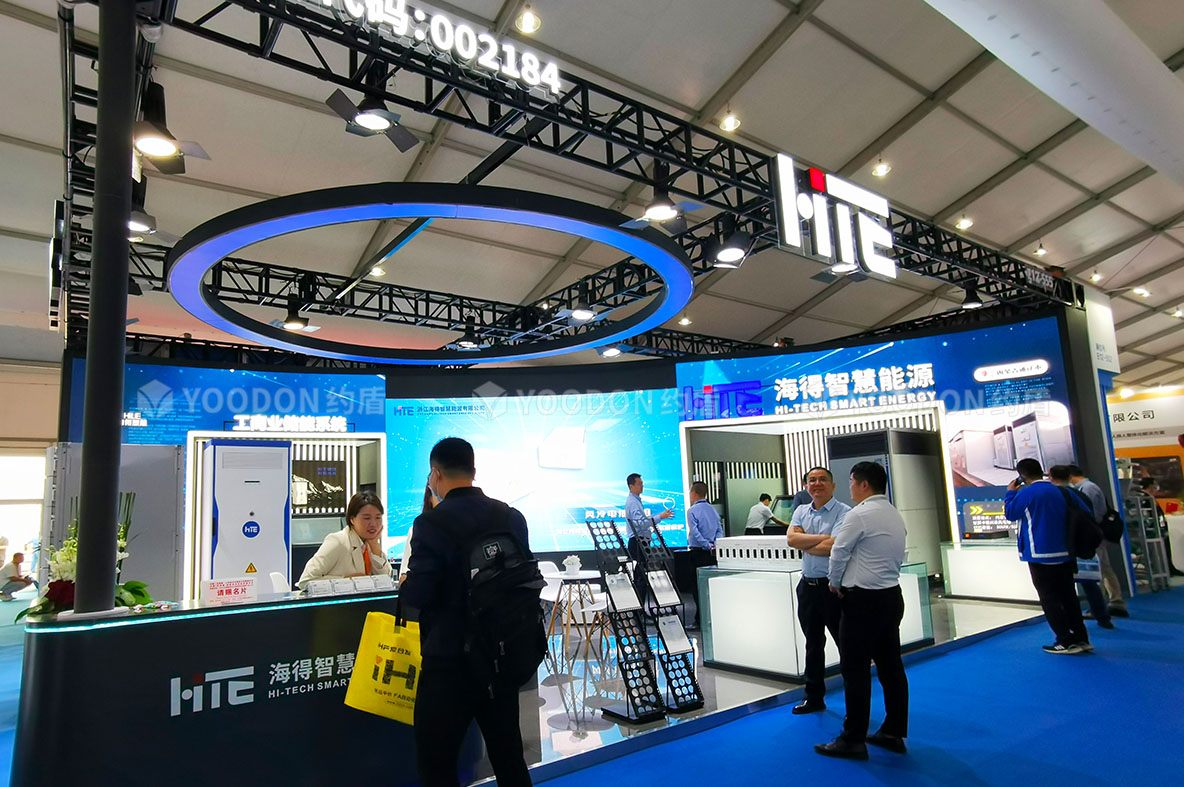 美国展会搭建公司该如何选择