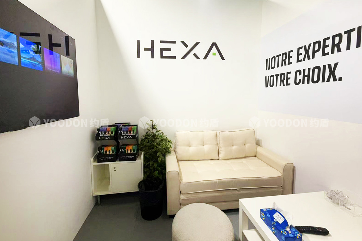 HEXA_法国展会搭建