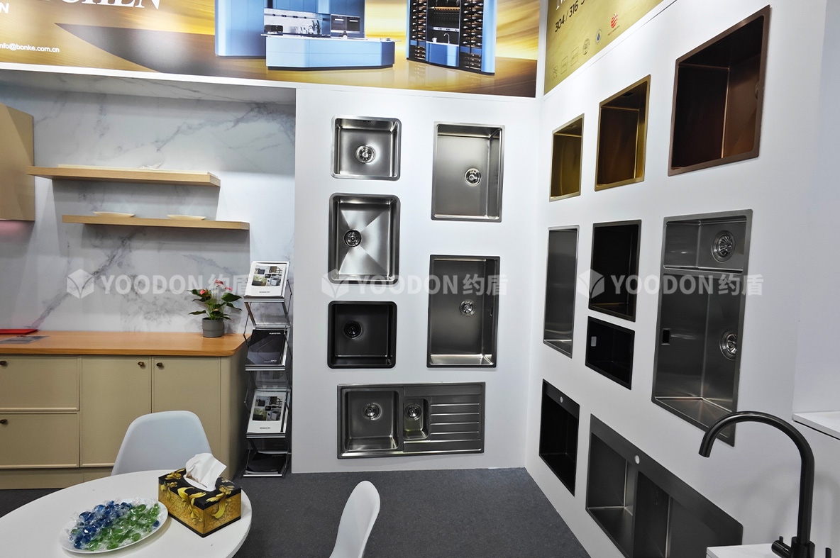 邦克_德国展台搭建