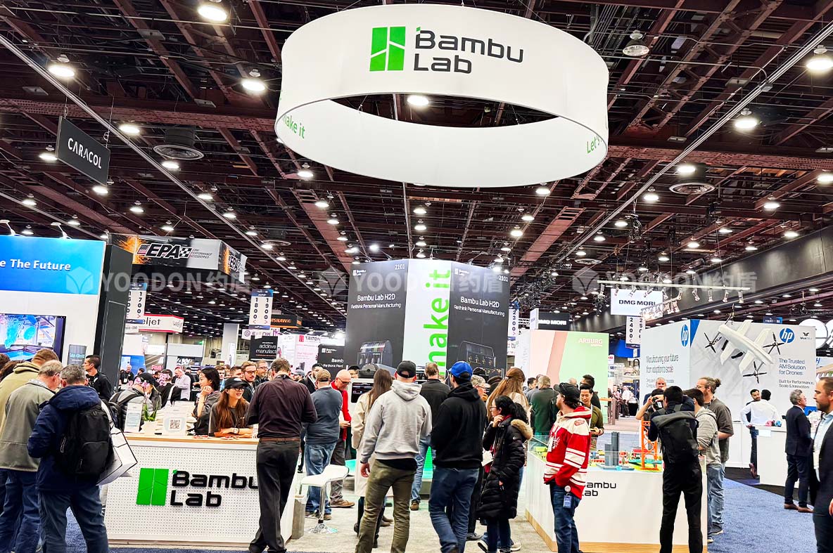 美国展会搭建挑选搭建商指南