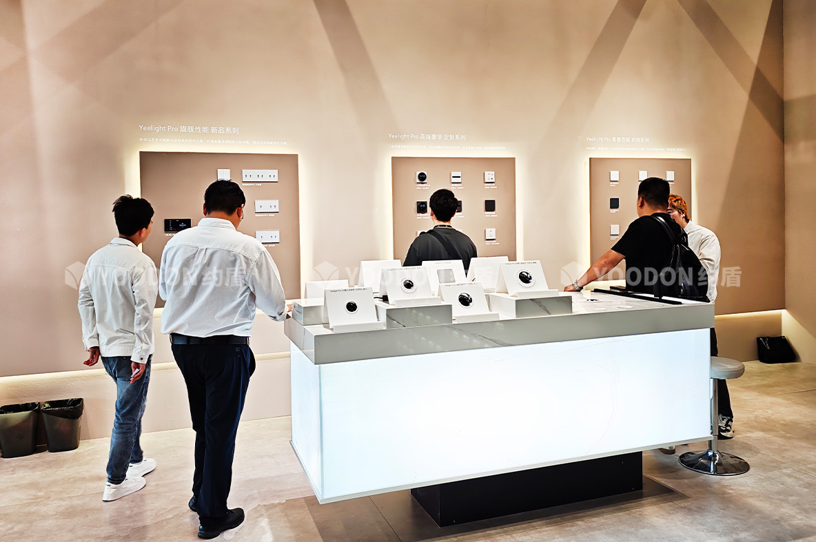 易来_上海设计展搭建