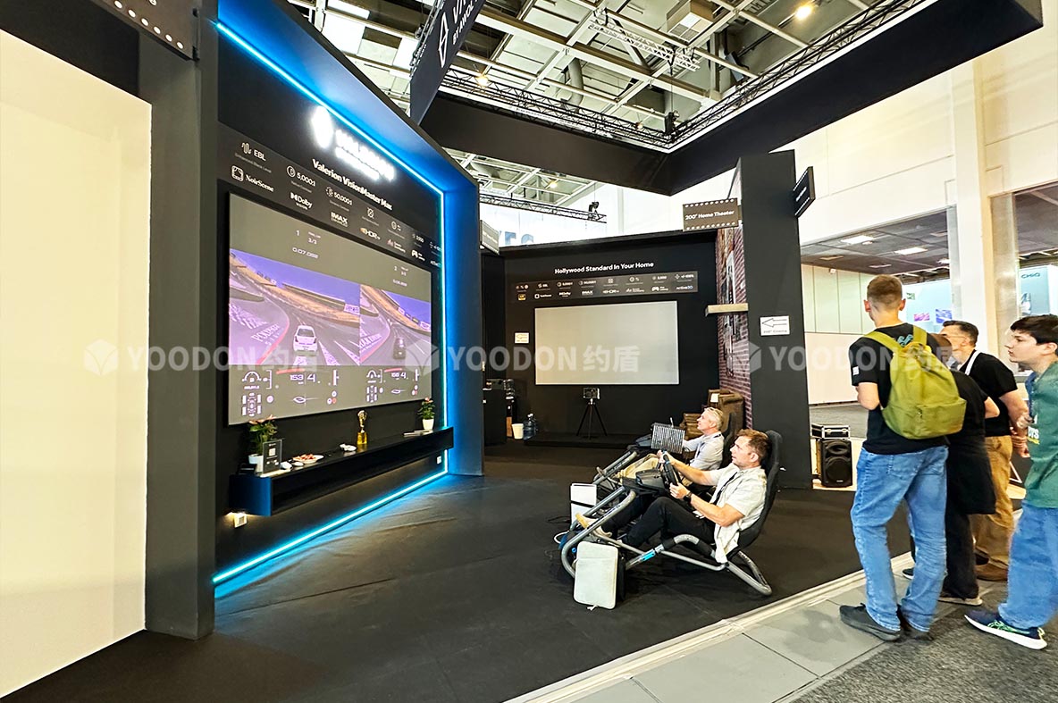 Valerion_德国IFA展台搭建