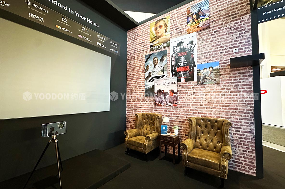 Valerion_德国IFA展台搭建