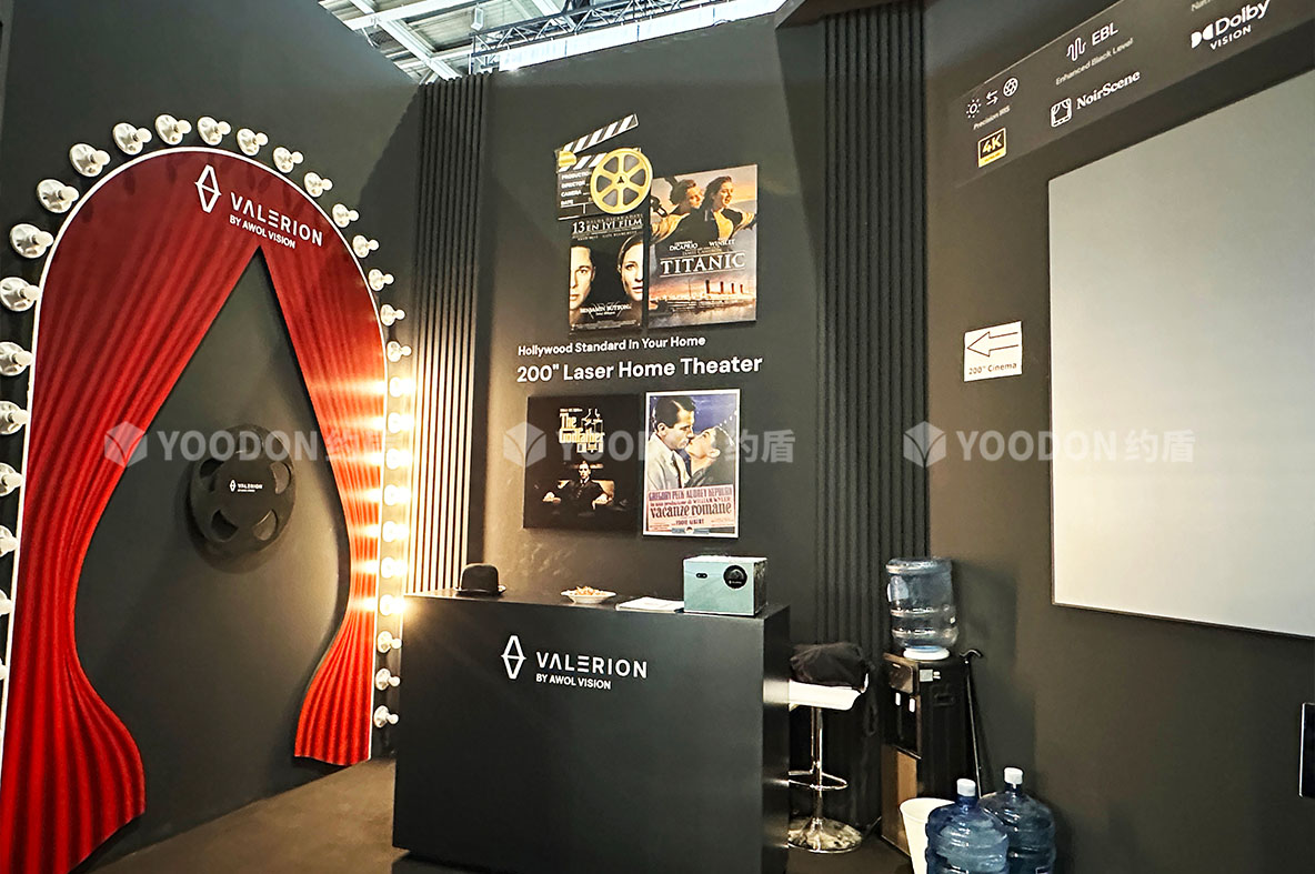Valerion_德国IFA展台搭建