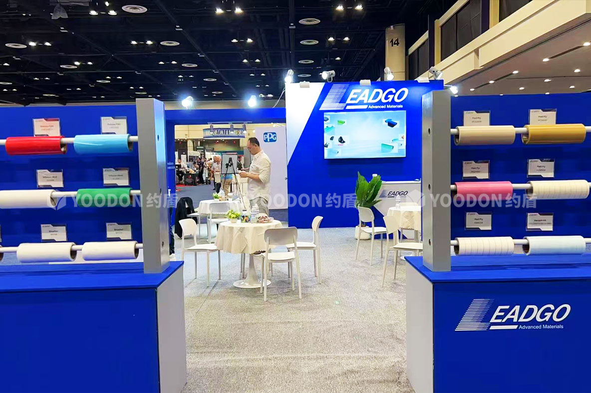 LEADGO_美国展台搭建