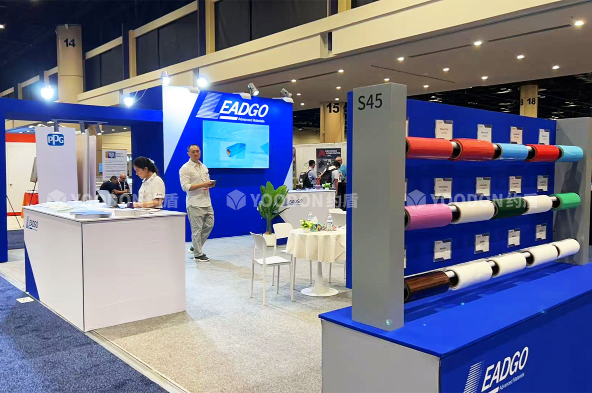 LEADGO_美国展台搭建