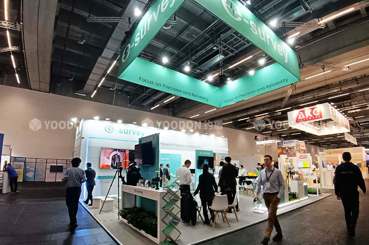 survey_德国展台搭建