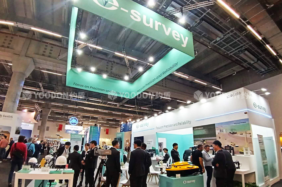 survey_德国展台搭建