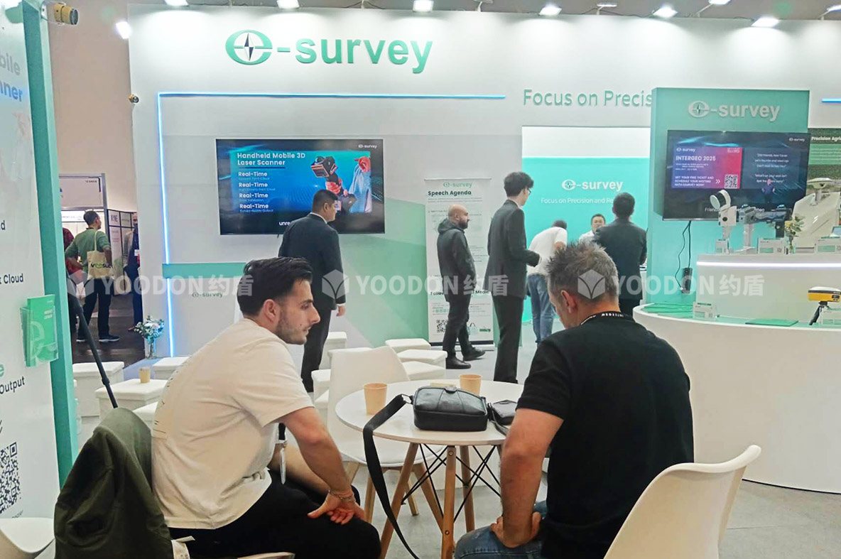 survey_德国展台搭建