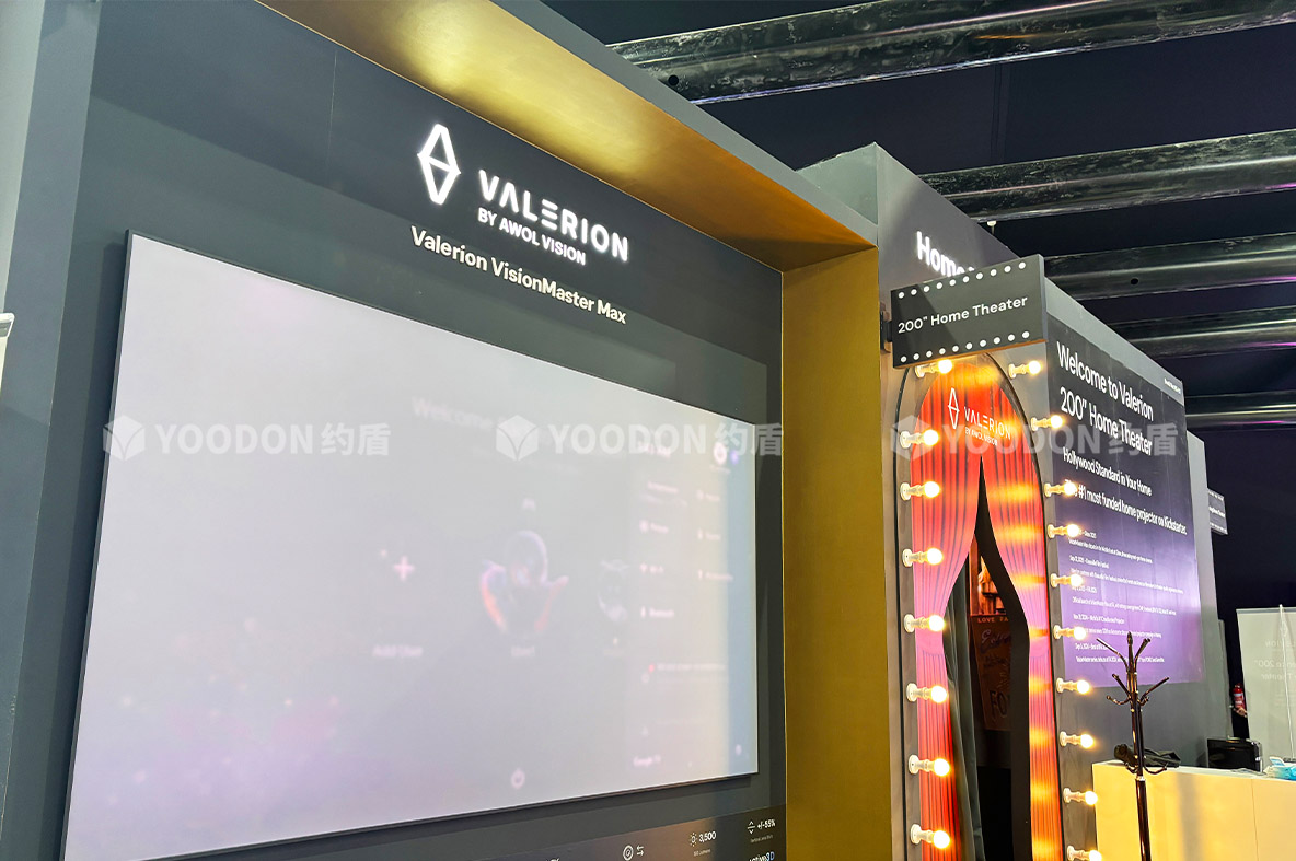 valerion_迪拜展台搭建