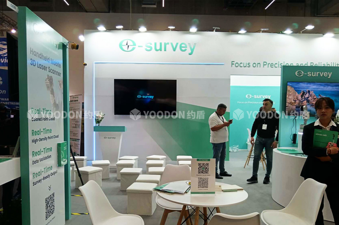 survey_德国展台搭建