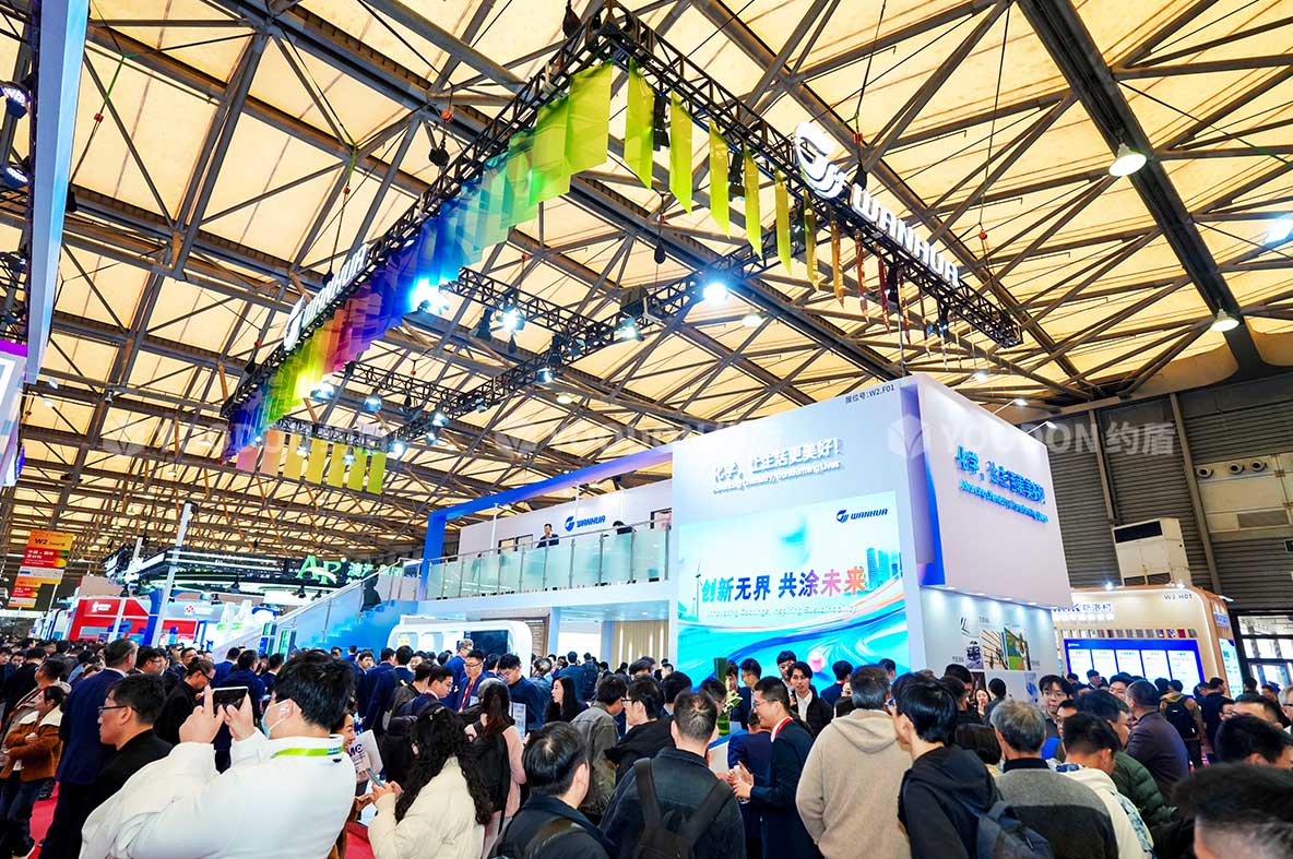 万华_上海展会搭建