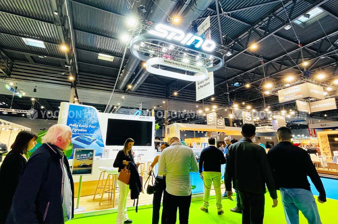 库犸动力_西班牙展会搭建