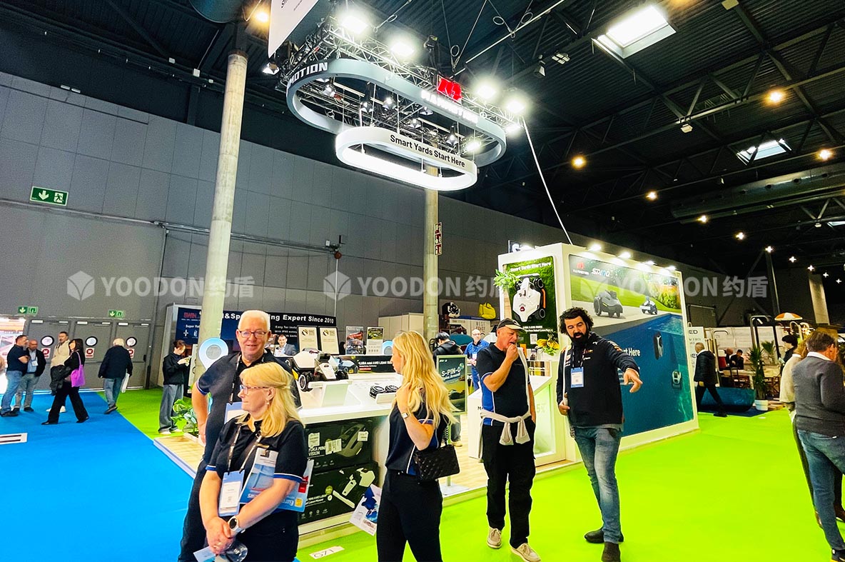 库犸动力_西班牙展会搭建