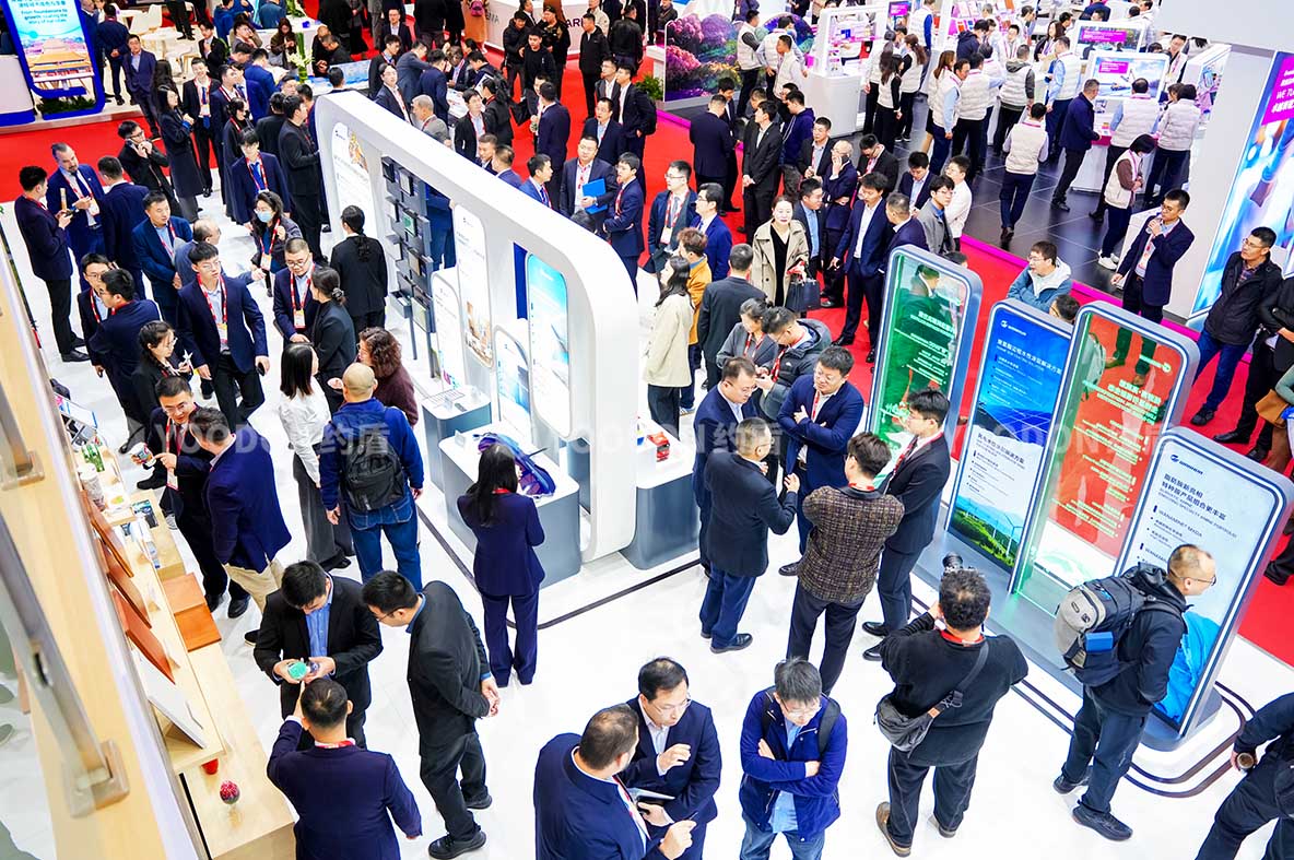 万华_上海展会搭建